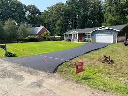 Recycled Asphalt Driveway Installation in Big Lake, MN